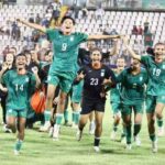 ফিফা র‍্যাংকিংয়ে দারুণ সুখবর: ১ ধাপ এগিয়ে ১০৬ নম্বরে ঋতুপর্ণারা