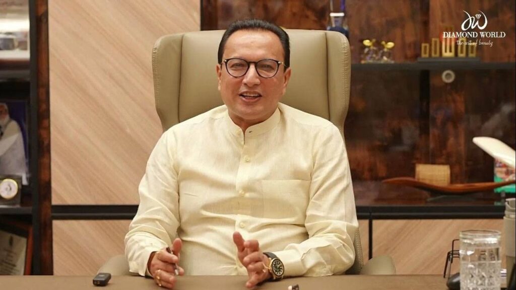 বনানী থেকে ডায়মন্ড ওয়ার্ল্ডের দিলীপ কুমার আগারওয়ালা গ্রেপ্তার