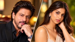 বলিউডে নতুন ইতিহাস গড়ার অপেক্ষায় শাহরুখ-সুহানা! ‘কিং’ সিনেমার স্পেশাল গানে চমকে দিতে আসছে সুহানা