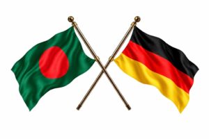 বাংলাদেশের সঙ্গে দীর্ঘমেয়াদি অংশীদারিত্ব বজায় রাখতে চায় জার্মানি