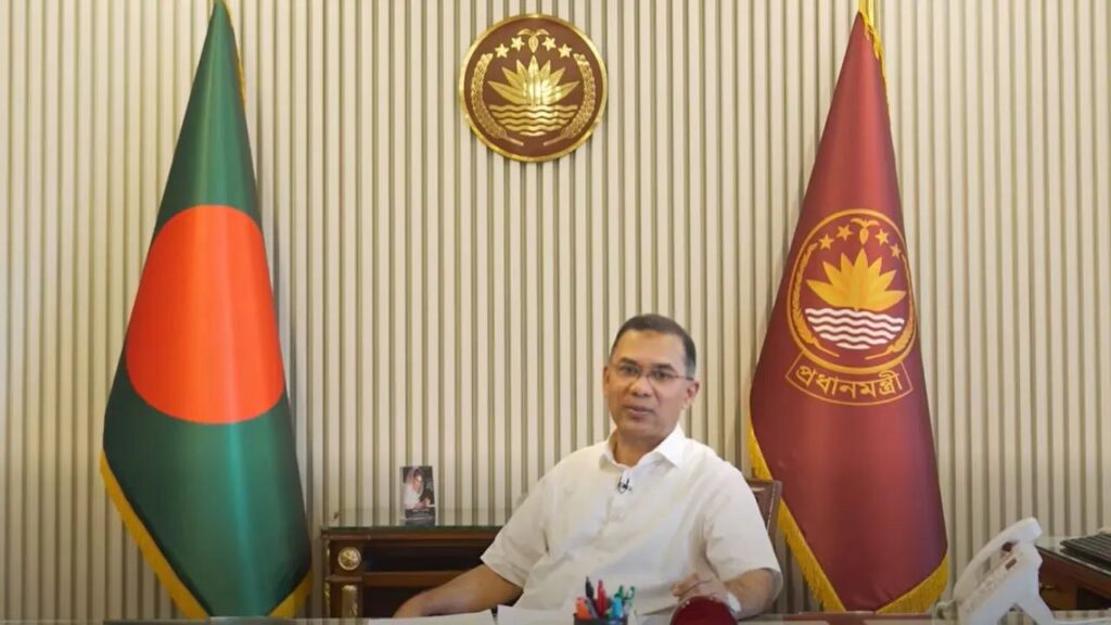 বাসাবাড়ি এডিসমুক্ত রাখতে সপ্তাহে ২ দিন ৩০ মিনিট সময় দেওয়ার বিশেষ আহ্বান প্রধানমন্ত্রী তারেক রহমানের বাসাবাড়ি এডিসমুক্ত রাখতে সপ্তাহে ২ দিন ৩০ মিনিট সময় দেওয়ার বিশেষ আহ্বান প্রধানমন্ত্রী তারেক রহমানের