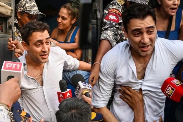 বিক্ষোভে অংশ নেওয়ায় বলিউড অভিনেতা ইমরান খানকে ভারত ছাড়ার নির্দেশ বিক্ষোভে অংশ নেওয়ায় বলিউড অভিনেতা ইমরান খানকে ভারত ছাড়ার নির্দেশ