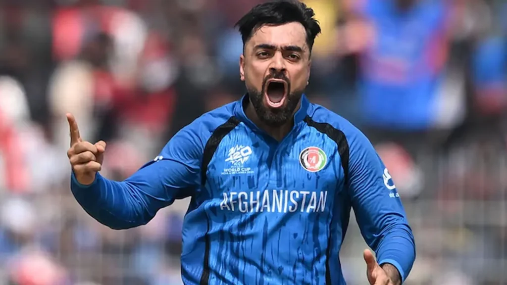 বিশ্বের প্রথম বোলার হিসেবে ২০০ উইকেটের ইতিহাস রশিদের