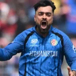 বিশ্বের প্রথম বোলার হিসেবে ২০০ উইকেটের ইতিহাস রশিদের