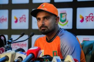 ব্যাটিং ব্যর্থতায় শ্রীলঙ্কার কাছে ৬৩ রানে হেরে এশিয়ান গেমস থেকে বিদায় বাংলাদেশের