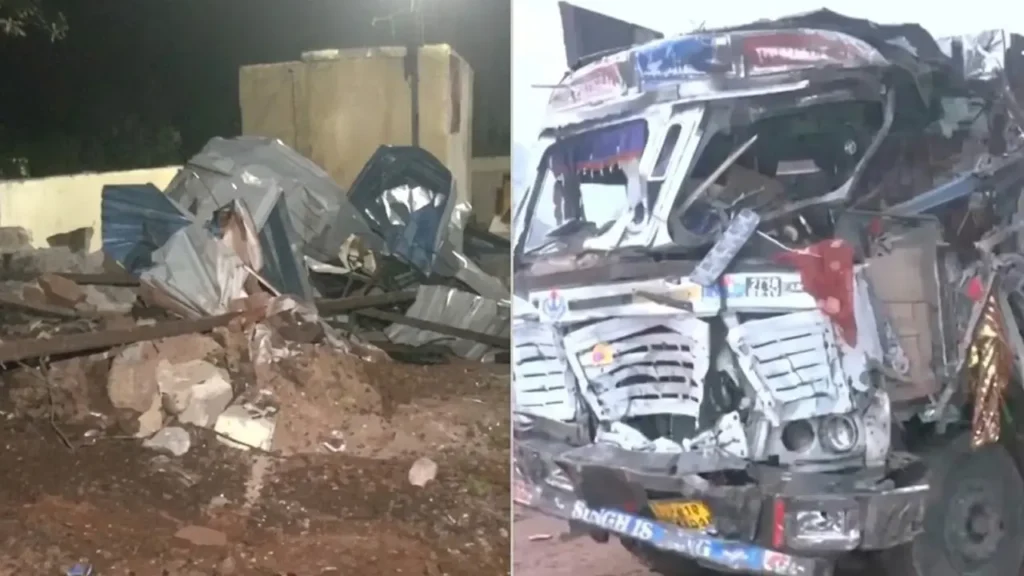 ভারতে মর্মান্তিক ট্র্যাজেডি: নিয়ন্ত্রণ হারিয়ে পুণ্যার্থীদের পিষে দিল ট্রাক, নিহত ১২