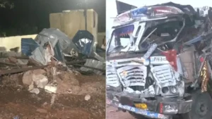 ভারতে মর্মান্তিক ট্র্যাজেডি: নিয়ন্ত্রণ হারিয়ে পুণ্যার্থীদের পিষে দিল ট্রাক, নিহত ১২