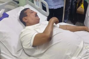 ভূমিমন্ত্রী মিজানুর রহমান মিনুর শারীরিক অবস্থার উন্নতি, কথা বলছেন তিনি