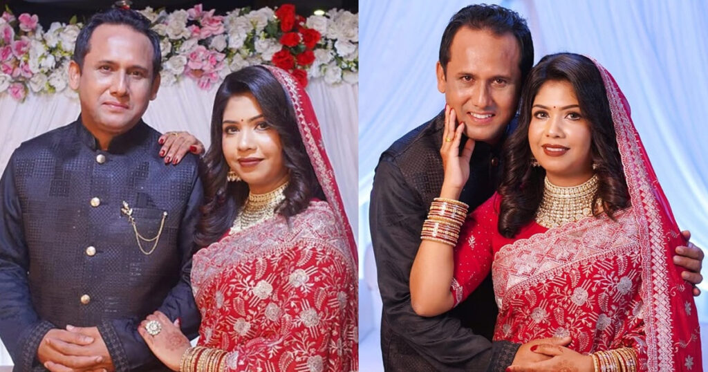 মাত্র ৯৯৯ টাকা দেনমোহরে বিয়ে করলেন অভিনেতা সুজাত শিমুল ও আবৃত্তিকর্মী জান্নাতুন নেছা! মাত্র ৯৯৯ টাকা দেনমোহরে বিয়ে করলেন অভিনেতা সুজাত শিমুল ও আবৃত্তিকর্মী জান্নাতুন নেছা!