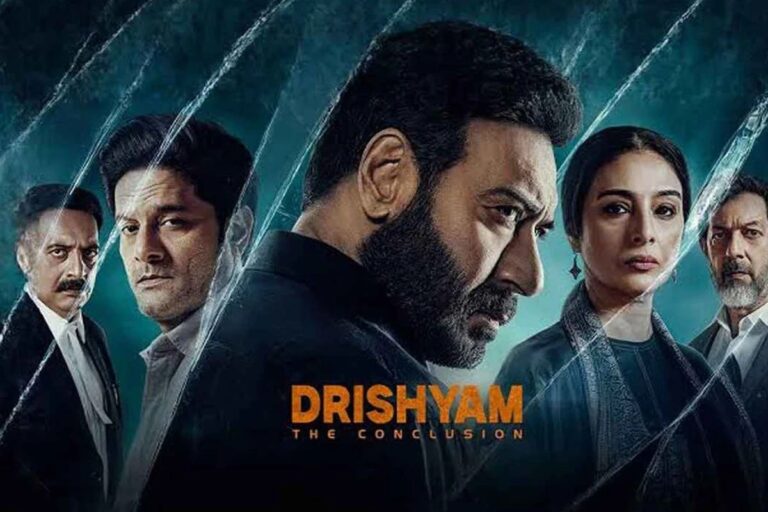 মুক্তির প্রথম দিনেই ৬৬ কোটি ৭৫ লাখ রুপি আয় ‘দৃশ্যম ৩’-এর