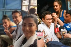 মুম্বাইয়ে বিক্ষোভে আটক হওয়ার পর মুক্ত ইমরান খান ও তাঁর দুই সঙ্গী, পুলিশের বিরুদ্ধে অভিযোগ