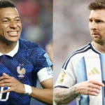 মেসির ঐতিহাসিক রেকর্ড ভাঙার দ্বারপ্রান্তে এমবাপে: চ্যাম্পিয়ন্স লিগে সবচেয়ে কম বয়সে ১০০ ম্যাচের মাইলফলক
