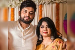 মৌসুমীকে নিয়ে অপপ্রচারের অভিযোগ, ২৪ ঘণ্টার সময় দিলেন ছেলে ফারদিন