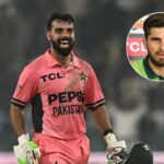 শাদাবের সেঞ্চুরিতে ইংল্যান্ডকে ১ উইকেটে হারাল পাকিস্তান, এমন ইনিংস দেখেননি শাহিন শাদাবের সেঞ্চুরিতে ইংল্যান্ডকে ১ উইকেটে হারাল পাকিস্তান, এমন ইনিংস দেখেননি শাহিন