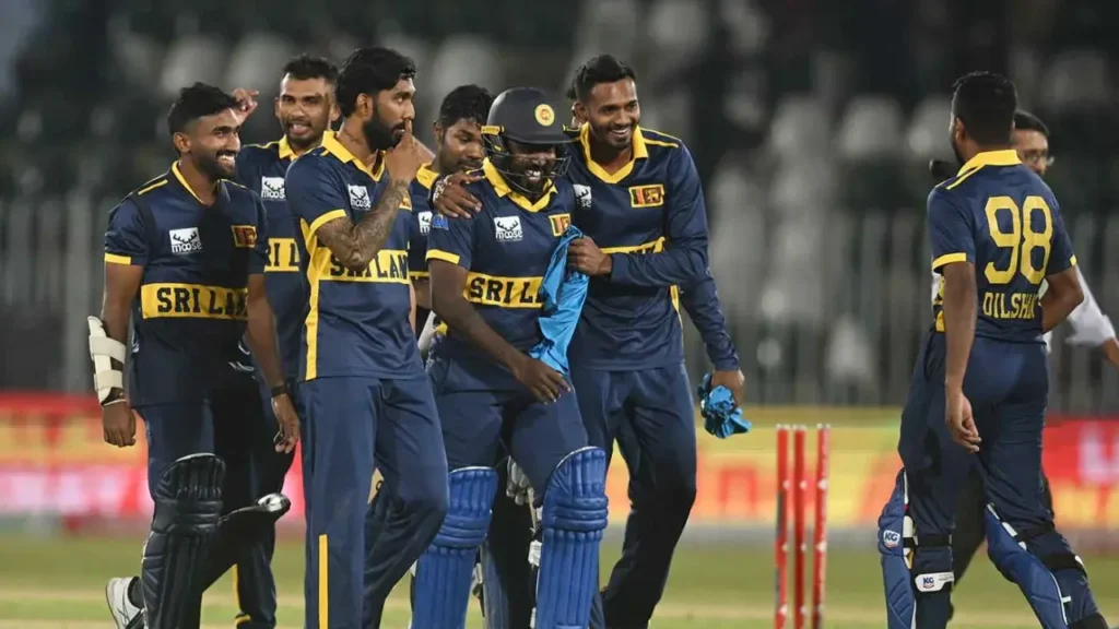 হ্যারি ব্রুকের বিশ্বরেকর্ড ম্লান: ৪৩০ রানের পাহাড় ডিঙিয়ে শ্রীলঙ্কার অবিশ্বাস্য জয়, ওয়ানডেতে ইতিহাস