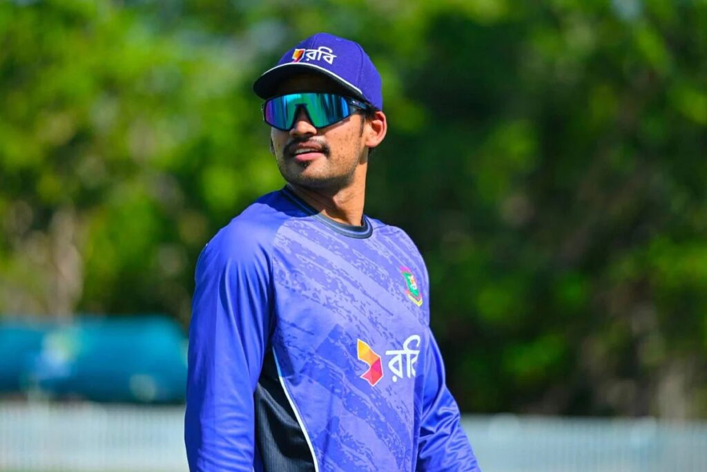 ১ কোটি ৫৫ লাখ পয়েন্টে ফরচুন গ্রুপে নাজমুল হোসেন শান্ত ১ কোটি ৫৫ লাখ পয়েন্টে ফরচুন গ্রুপে নাজমুল হোসেন শান্ত