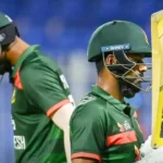 ১৬০ রানেই শেষ স্বপ্ন: ফাইনালে আফগানিস্তান, ত্রিদেশীয় সিরিজ থেকে বাংলাদেশের বিদায়