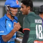 ৬ রানে ৪ উইকেট হারিয়ে অবিশ্বাস্য জয় টাইগার যুবাদের: আফগানদের হারিয়ে সিরিজে ১-০ তে এগিয়ে বাংলাদেশ ৬ রানে ৪ উইকেট হারিয়ে অবিশ্বাস্য জয় টাইগার যুবাদের: আফগানদের হারিয়ে সিরিজে ১-০ তে এগিয়ে বাংলাদেশ